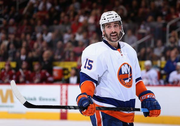 Cal Clutterbuck Pictures - New York Islanders V Phoenix Coyotes - Zimbio