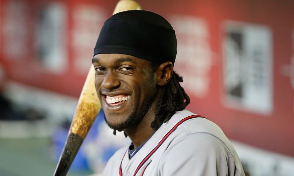 Cameron Maybin's Girlfriend