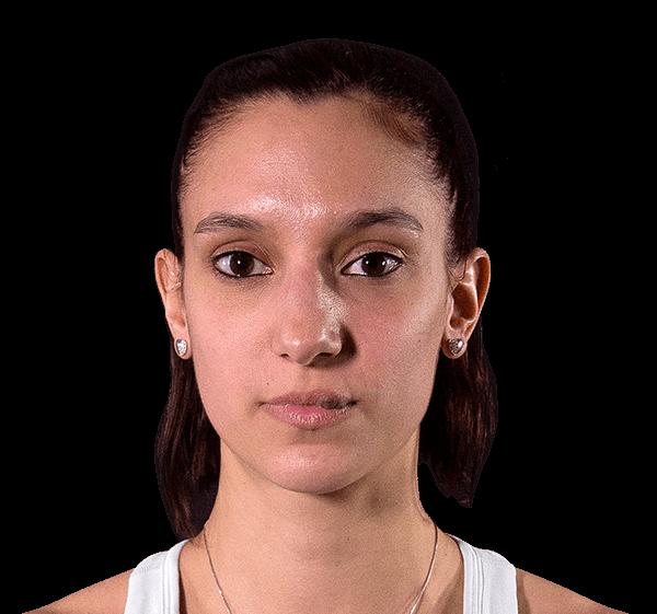 Camille Serme - Professional Squash Association