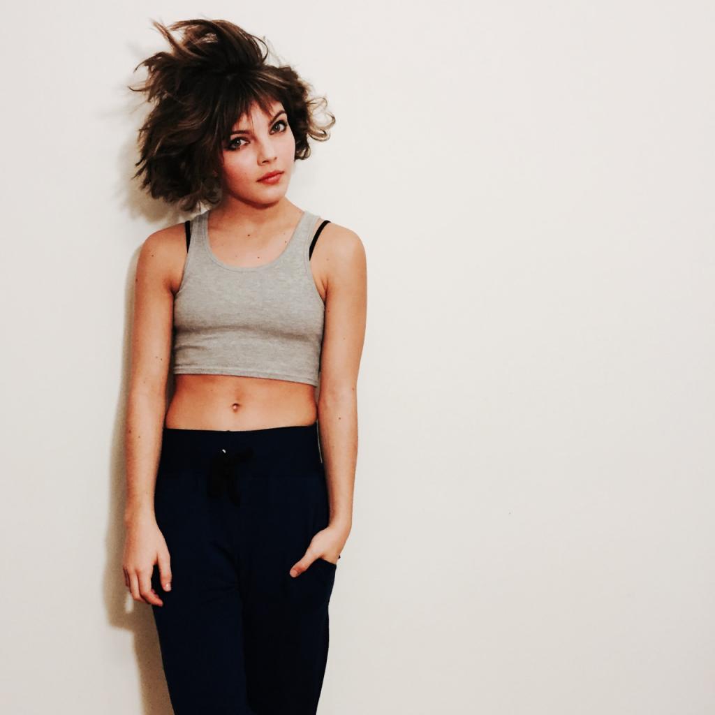 Camren Bicondova Latest Photos CelebMafia CelebNest