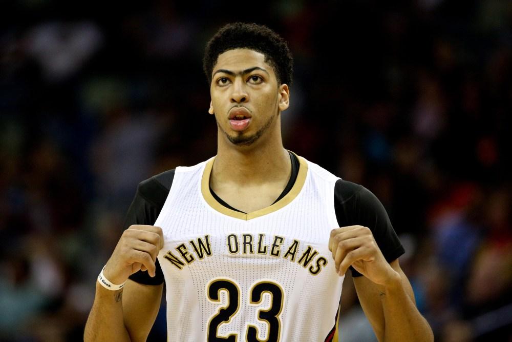 Can Anthony Davis Drag Pelicans Back To The Playoffs? - Sports From