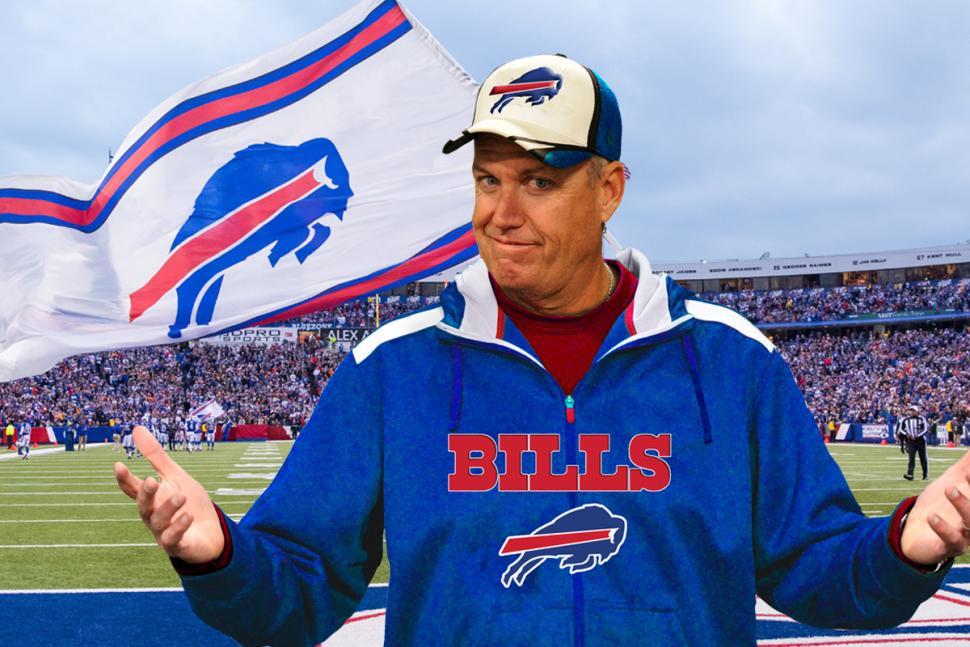 Can Rex Ryan Will This Buffalo Team To A Win Over The Patriots