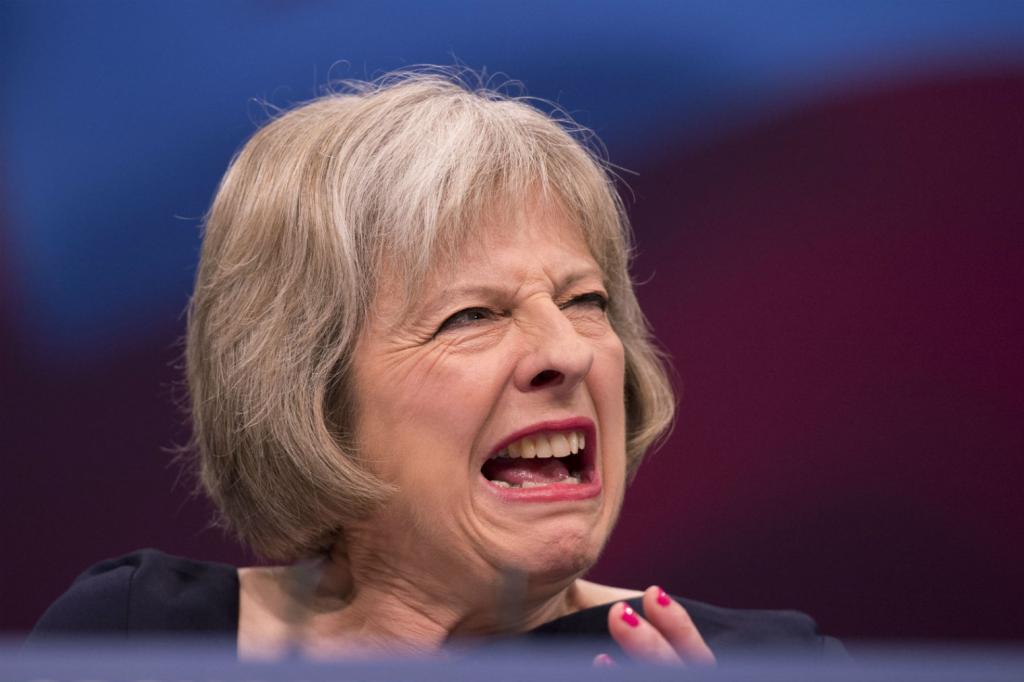 Can You Spot The Real And Fake Theresa May Quotes?   Playbuzz