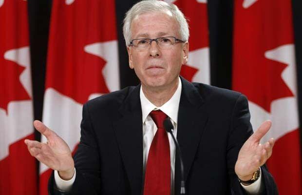 Canada's Climate Change Plan 'farce,' Says Stephane Dion