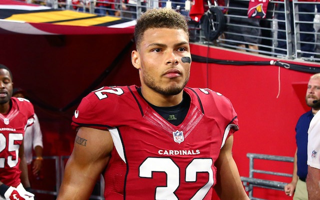 Cardinals Safety Tyrann Mathieu Out For The Season With Torn ACL
