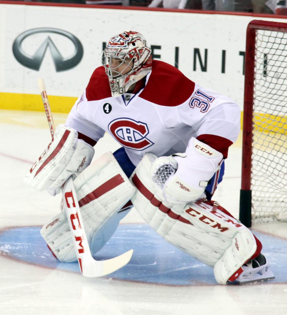 Carey Price - Wikipedia, The Free Encyclopedia