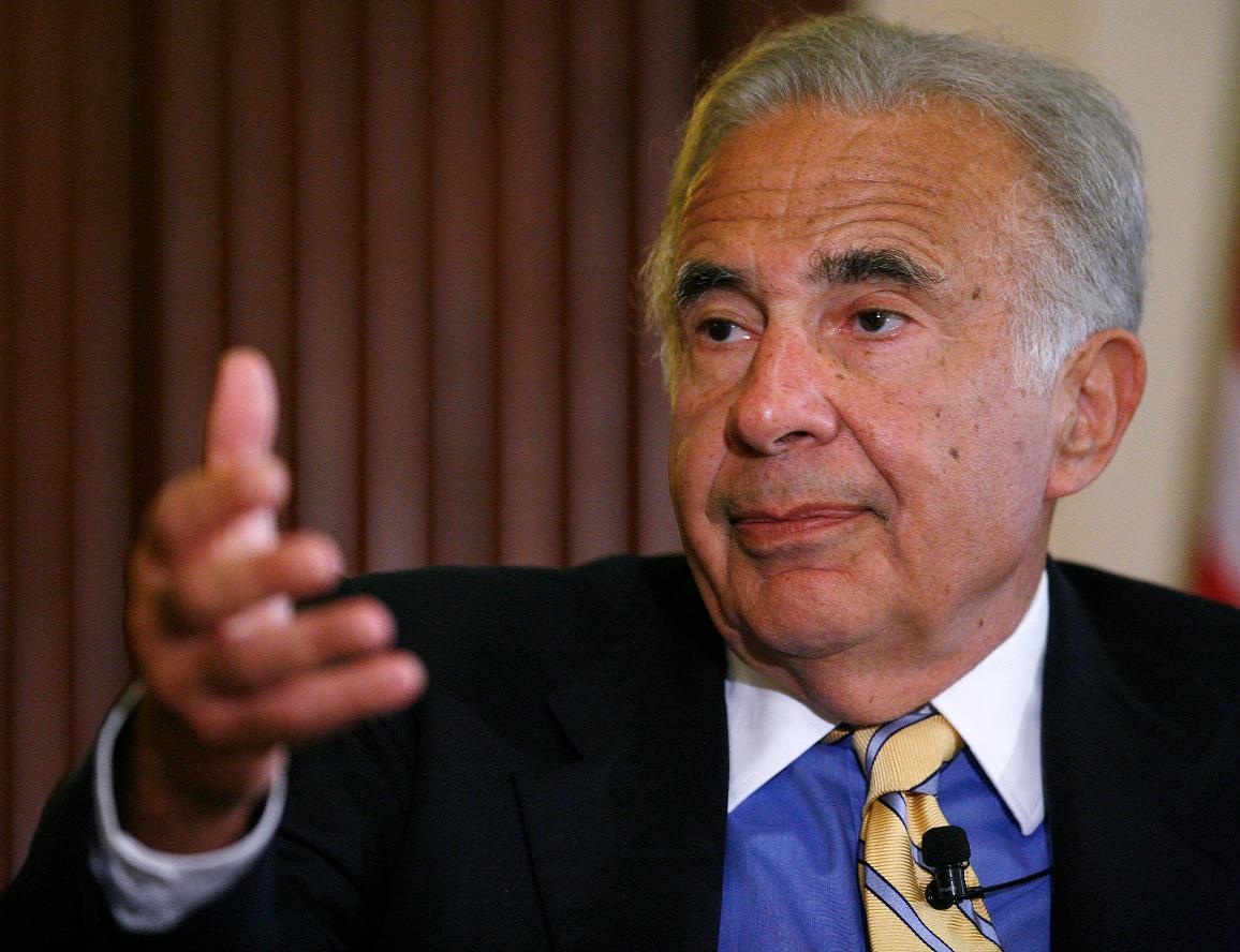 Carl Icahn Apple Letter - Business Insider