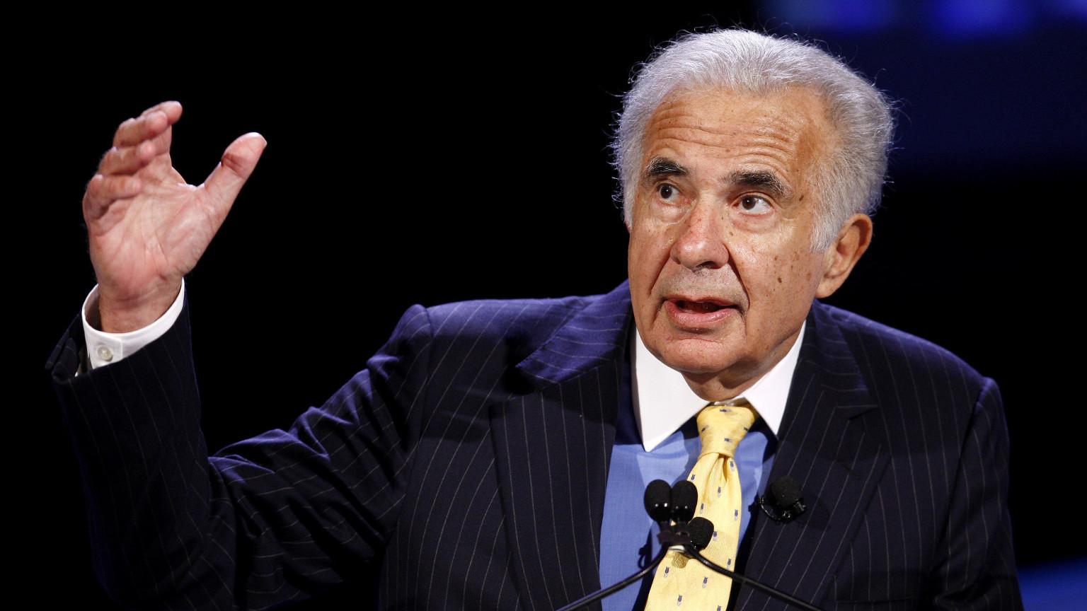 Carl Icahn, Who Can't Stop Buying Apple, Just Bought $500