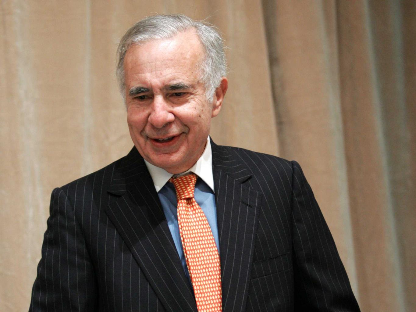 Carl Icahn Wins Big On EBay - Business Insider