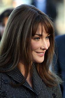 Carla Bruni - Wikipedia