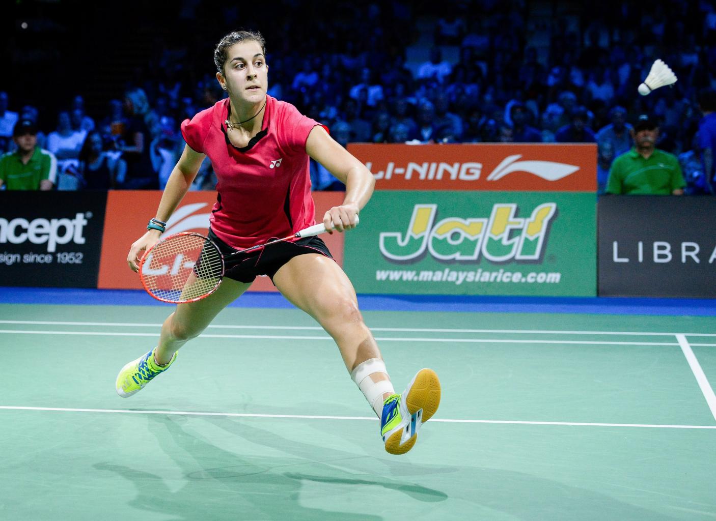 Carolina Marin Photos and wallpapers