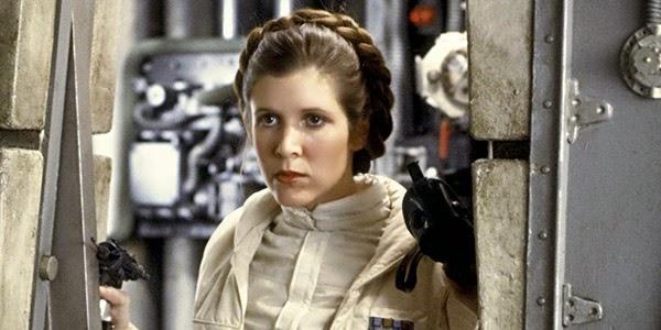 Carrie Fisher's Blunt, Hilarious Reason For Returning To Star Wars