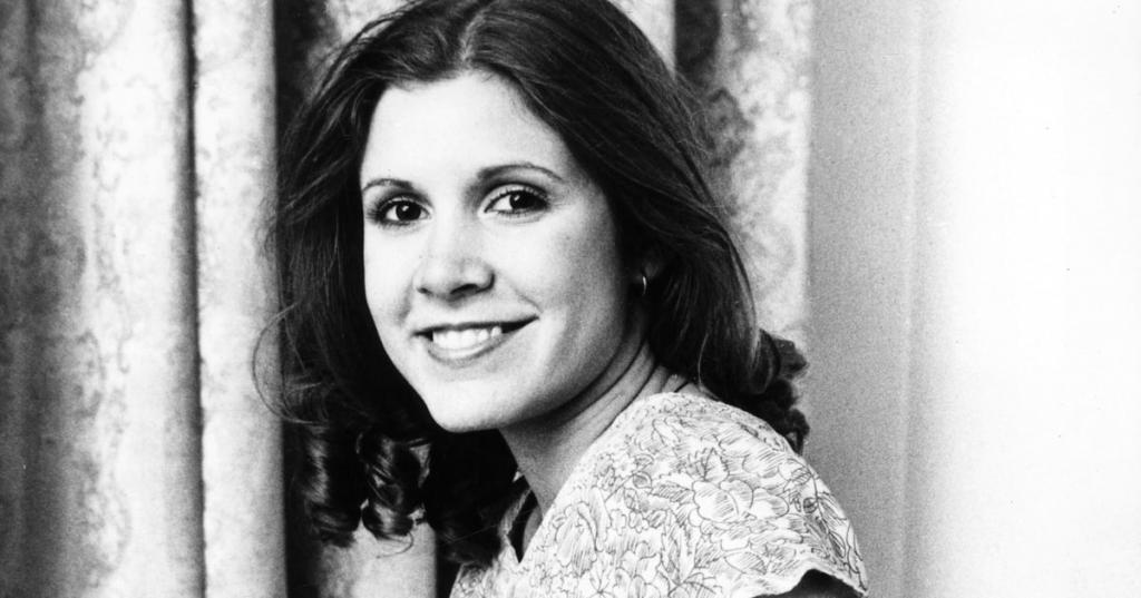 Carrie Fisher, Princess Leia In 'Star Wars,' Dead At 60 - Rolling Stone
