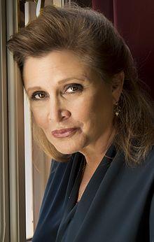 Carrie Fisher - Wikipedia