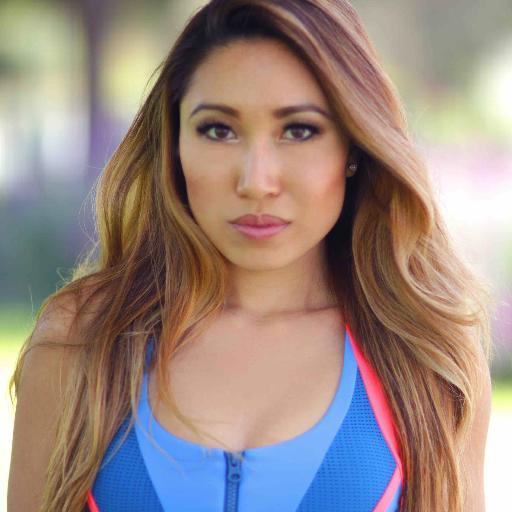 Cassey Ho        (@blogilates)   Twitter