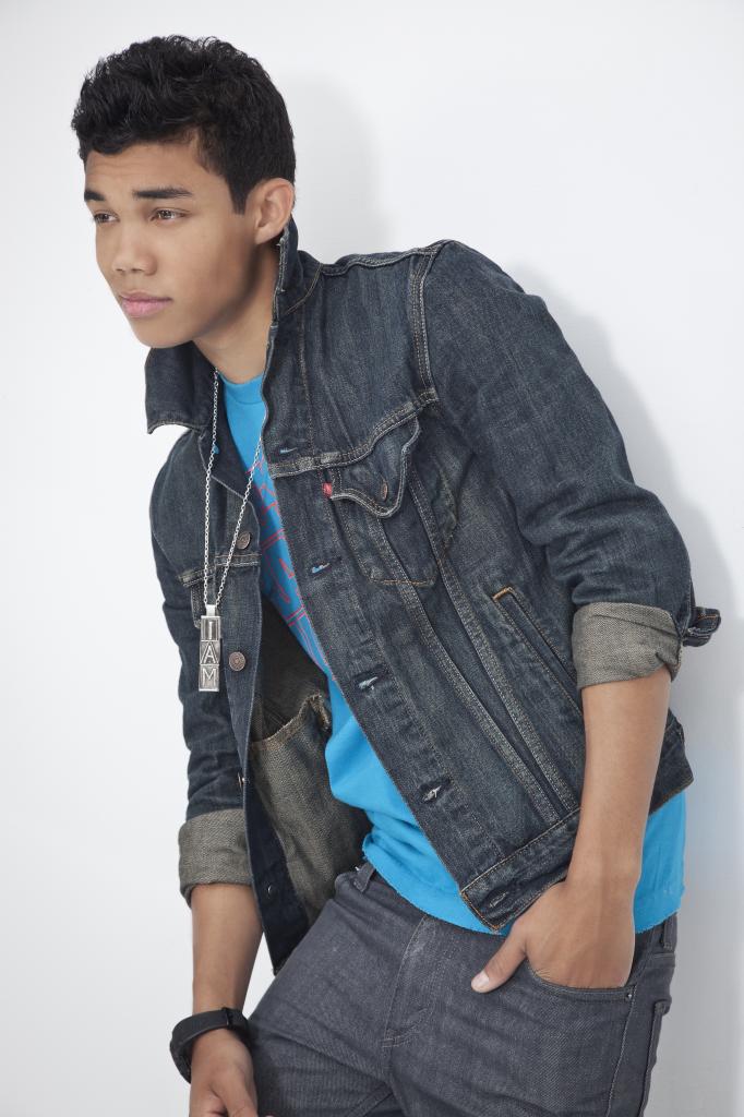Celeb Scoop: Roshon Fegan - The It's My Life Blog - Real Stuff For