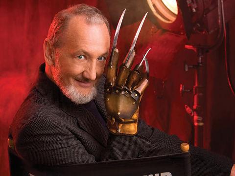 Celebrate Valentine's Day With Robert Englund!   Horror Society