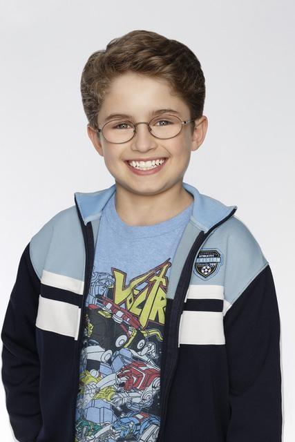 Celebrity Interview: Sean Giambrone Of The Goldbergs - Celebrity