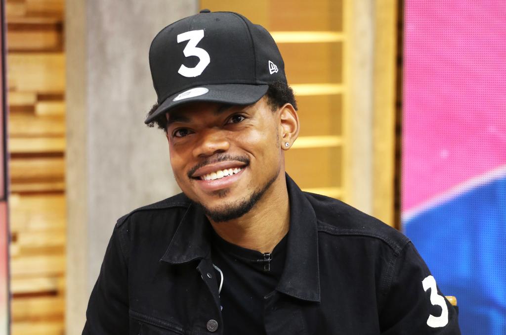 Chance The Rapper Performs 'Summer Friends' On 'Good Morning America
