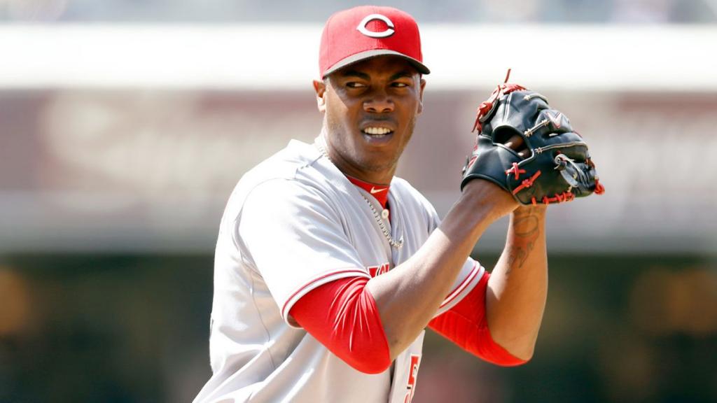 Chapman's Baby Is Born   FOX Sports