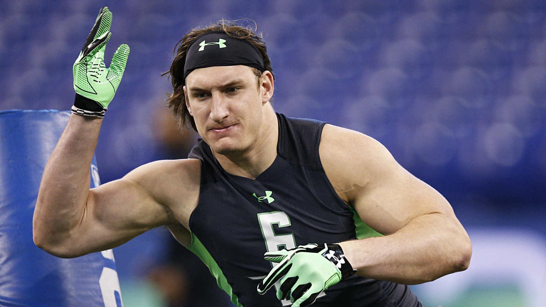 Chargers GM 'disappointed' In Joey Bosa For Minicamp No-show   NFL