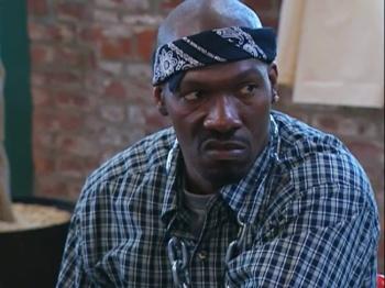 Charlie Murphy - Internet Movie Firearms Database - Guns In Movies