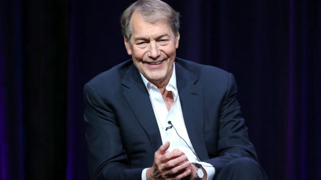 Charlie Rose, 'Intellectual Athlete,' Talks Naps And Mining Archives