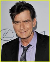 Charlie Sheen News, Photos, And Videos   Just Jared