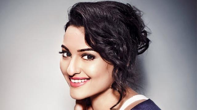 Check It Out! There's Something New About Sonakshi Sinha   Latest
