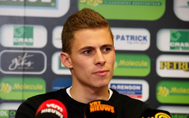 Chelsea In Verbal Agreement To Loan Youngster Thorgan Hazard To