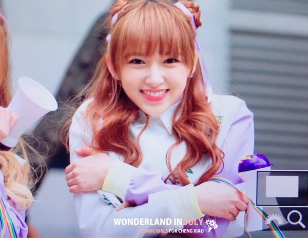 Cheng Xiao Should Just Make The Chun Li Cosplay Look A Permanent