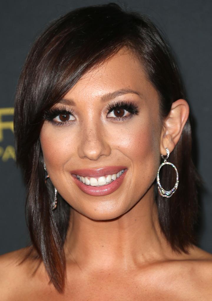 Cheryl Burke Profile, Photos, News, Bio   CelebNest