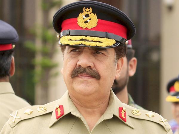 Chief Of Army Staff (CoAS) General Raheel Sharif   Aaj News