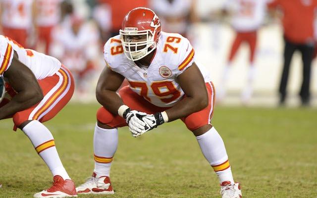 Chiefs OL Donald Stephenson Suspended 4 Games For PED Violation