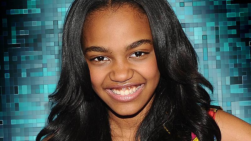 China Anne McClain's Religion And Political Views   The Hollowverse