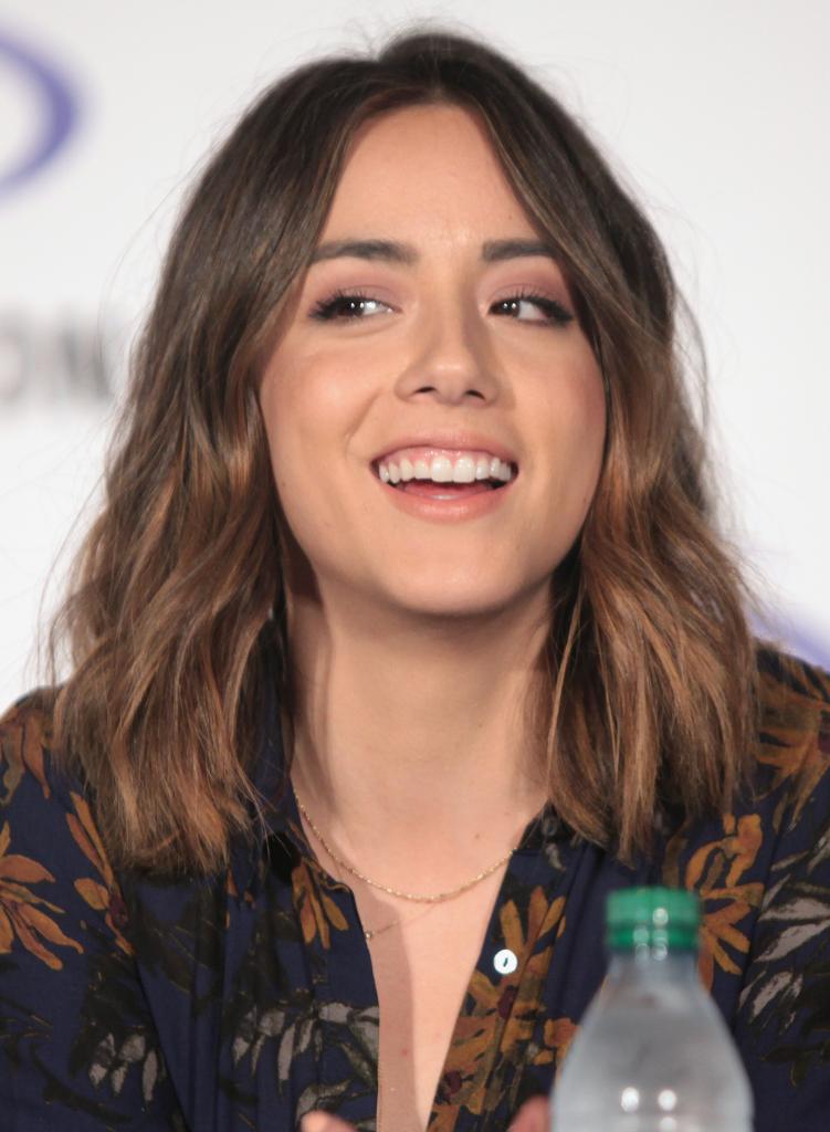 Chloe Bennet - Wikipedia