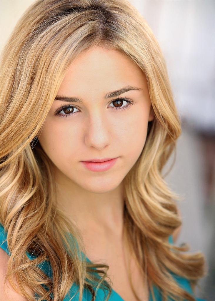 Chloe Lukasiak: A Talent For The Ages   The First Catwalk