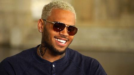 Chris Brown Interviews   MTV