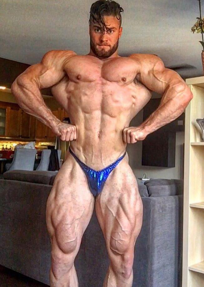 Chris Bumstead - Age   Height   Weight   Images   Bio