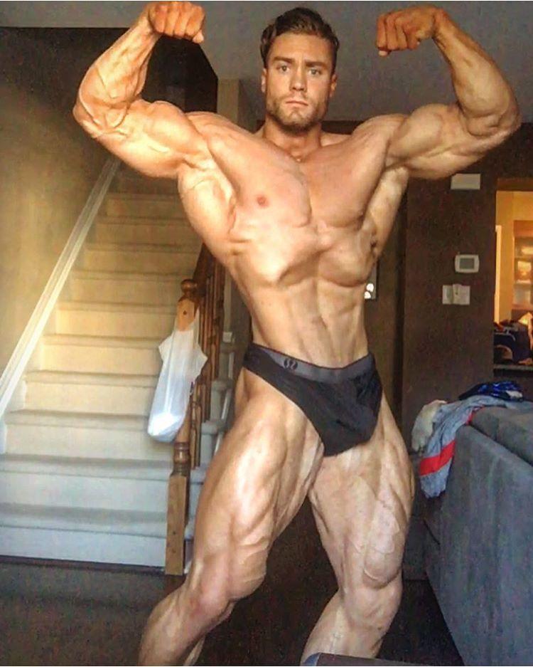 Chris Bumstead - Look Out For This Guy In The Future