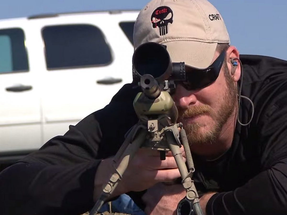 Chris Kyle's Story In 'American Sniper' - Business Insider