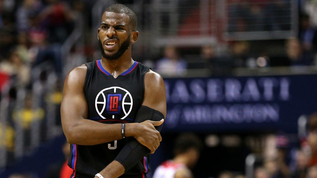 Chris Paul Trade May Be The Best Path For The Clippers' Future   NBA