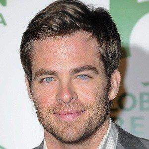 Chris Pine - Bio, Facts, Family   Famous Birthdays