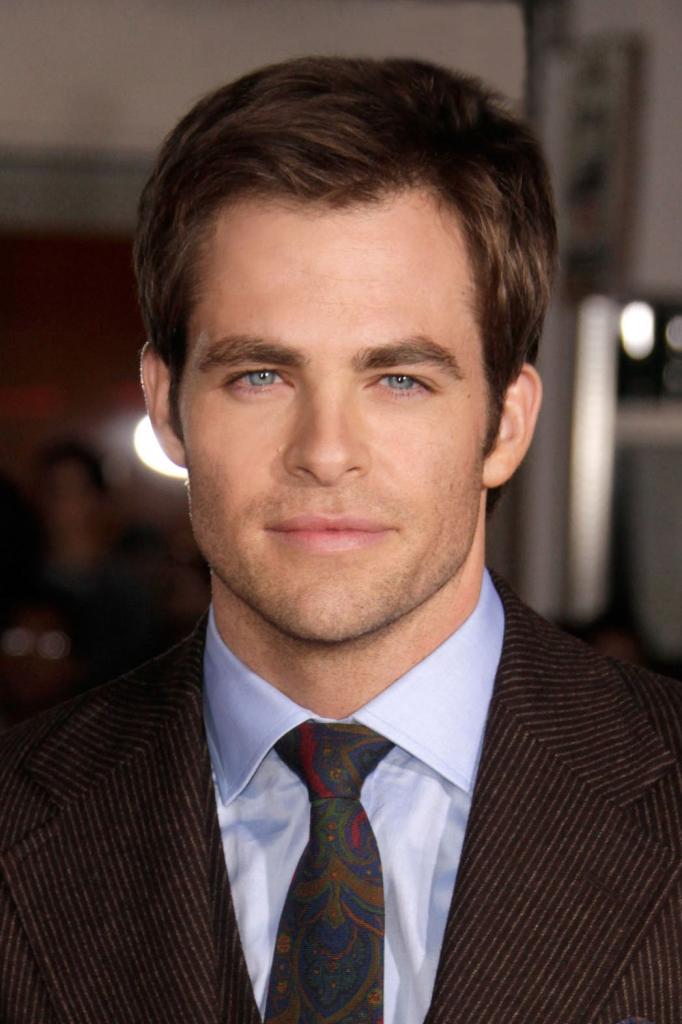 Chris Pine Comedy Videos & Articles   Funny Or Die