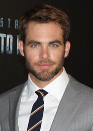 Chris Pine - Wikipedia