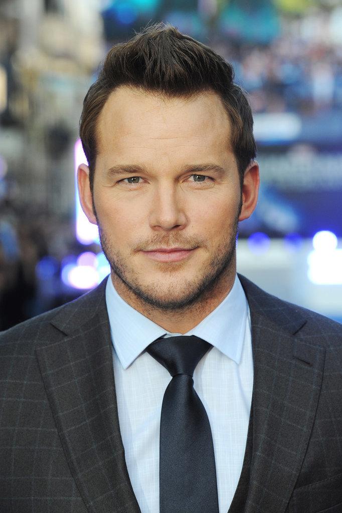 Chris Pratt Facts   POPSUGAR Celebrity