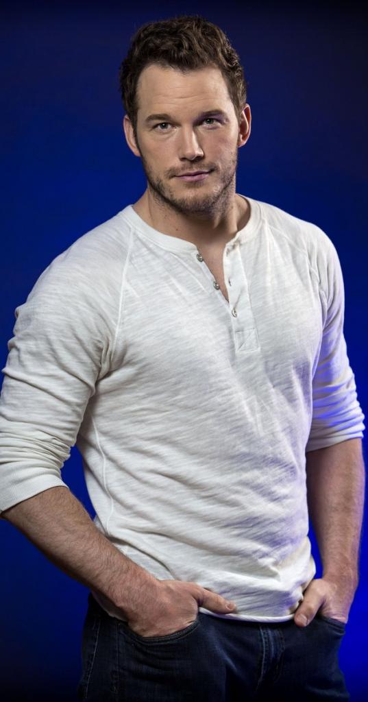 Chris Pratt - IMDb