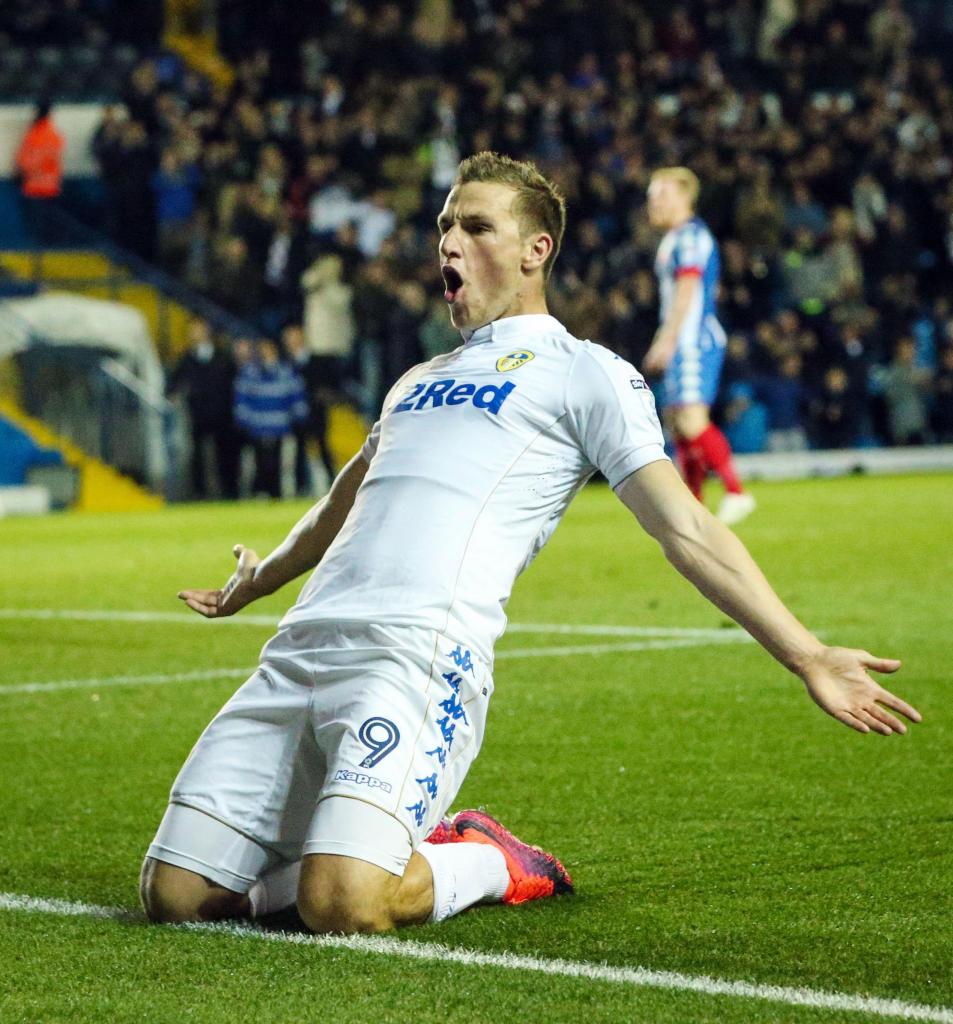 Chris Wood Claims Leeds Boss Garry Monk Can Turn Him Into A