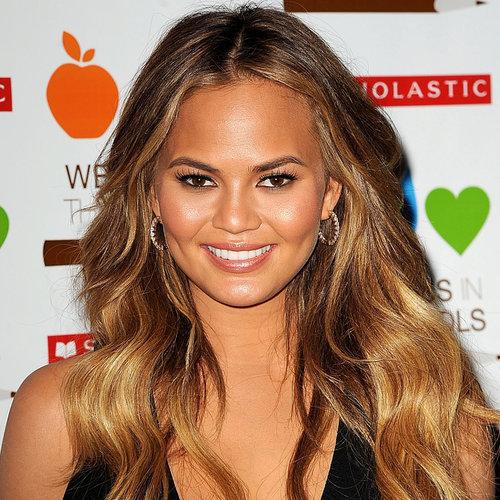 Chrissy Teigen   POPSUGAR Fashion