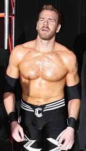 Christian Cage - Wikipedia